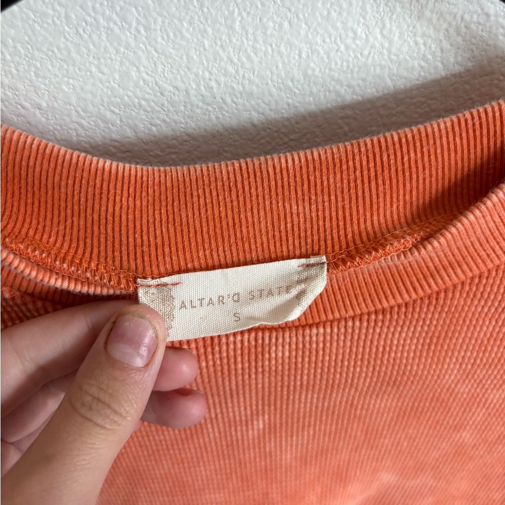 alterd state top